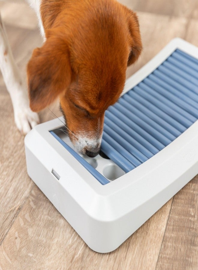 تريكسي لعبة تريكسي رود بورد التفاعلية للكلاب، لعبة ألغاز طعام من المستوى الأول، موزع مكافآت محفز للعقل، لعبة لتنمية الذكاء والقدرات العقلية للكلاب الذكية، لعبة مسلية للتخلص من الملل - Image 5